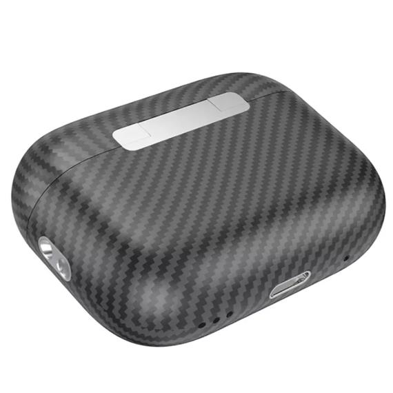 Hoco EW47 Plus True Auricular Inalámbrico Diseño Carbono Negro