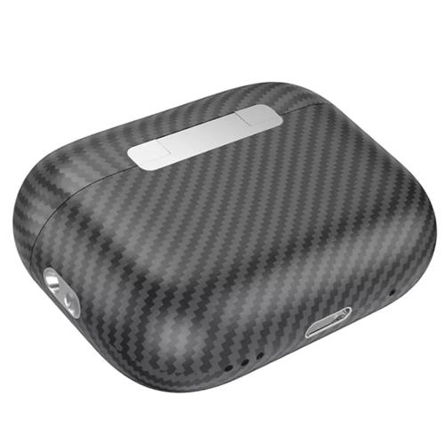 Hoco EW47 Plus True Auricular Inalámbrico Diseño Carbono Negro