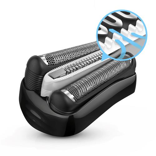 Braun 3010S Afeitadora ProSkin Wet&Dry Recargable