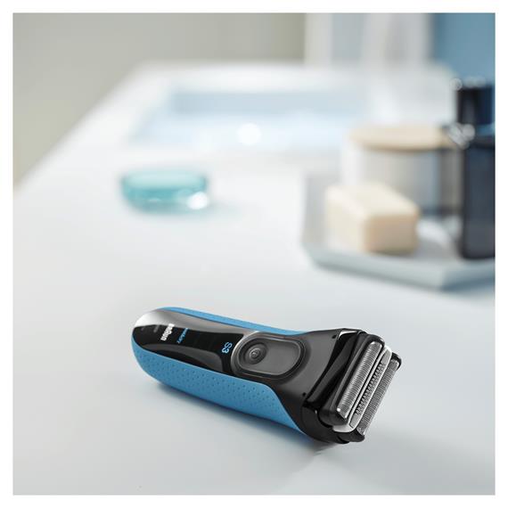 Braun 3010S Afeitadora ProSkin Wet&Dry Recargable