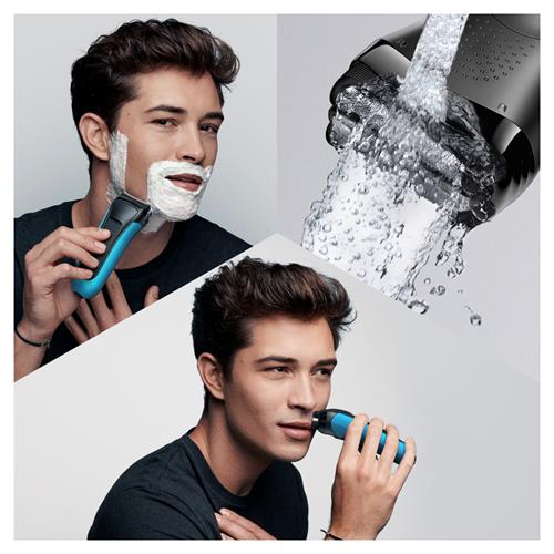 Braun 3010S Afeitadora ProSkin Wet&Dry Recargable