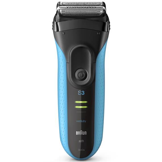 Braun 3010S Afeitadora ProSkin Wet&Dry Recargable