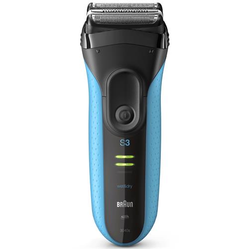 Braun 3010S Afeitadora ProSkin Wet&Dry Recargable