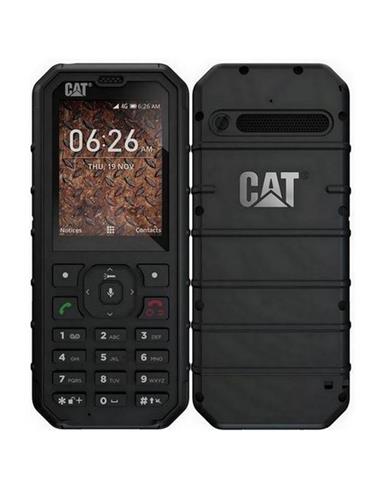 CATERPILLAR CAT B35 2.4" 2MP 4G WHATSAPP DS BLACK