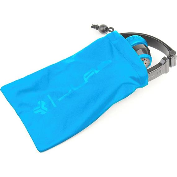 JLAB JBuddies Folding Kids Auricular Azul