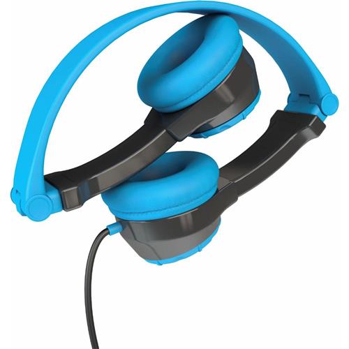 JLAB JBuddies Folding Kids Auricular Azul