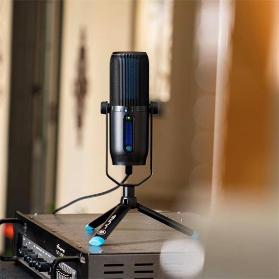 JLAB Talk Pro Micrófono profesional Negro