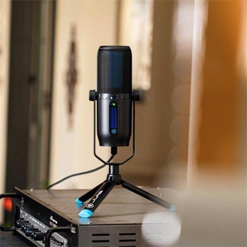 JLAB Talk Pro Micrófono profesional Negro