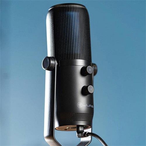 JLAB Talk Pro Micrófono profesional Negro