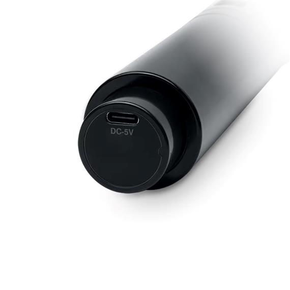 Muse MC30WI Micrófono Inalámbrico 2.4 G Recargable
