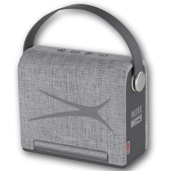 Altec Lansing Muse Altavoz Bluetooth con 20w y Sonido 360º
