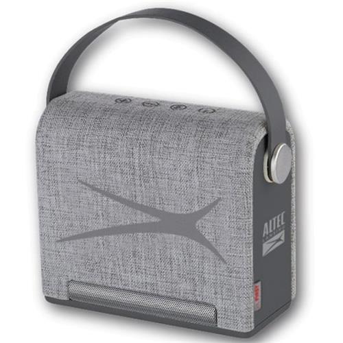 Altec Lansing Muse Altavoz Bluetooth con 20w y Sonido 360º