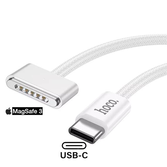 Hoco X103 Cable USB-C a Magsafe 3 140W y 2 Metros