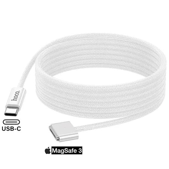 Hoco X103 Cable USB-C a Magsafe 3 140W y 2 Metros