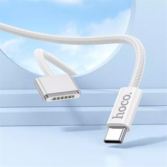 Hoco X103 Cable USB-C a Magsafe 3 140W y 2 Metros