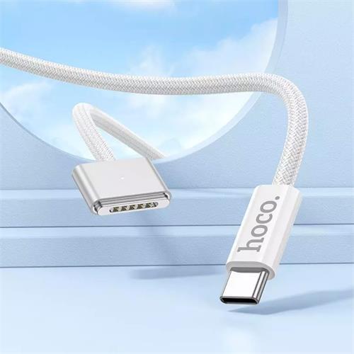 Hoco X103 Cable USB-C a Magsafe 3 140W y 2 Metros