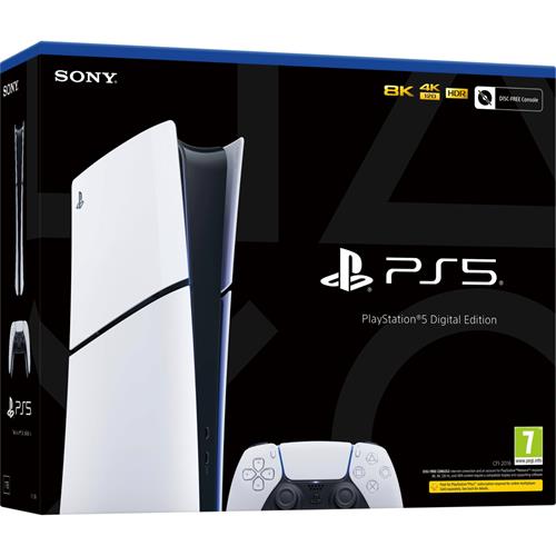 Sony PlayStation 5 Digital Edition CFI-2016