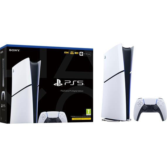 Sony PlayStation 5 Digital Edition CFI-2016