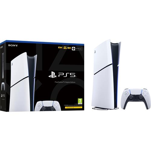 Sony PlayStation 5 Digital Edition CFI-2016