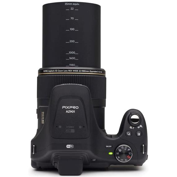 KODAK PIXPRO AZ901 20MP 90x Zoom Wifi