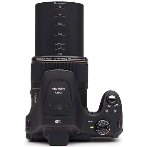 KODAK PIXPRO AZ901 20MP 90x Zoom Wifi