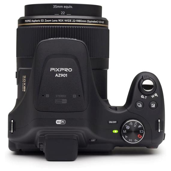 KODAK PIXPRO AZ901 20MP 90x Zoom Wifi