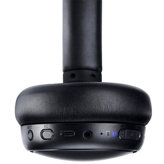Panasonic RB-M600BE-K Auricular Inalámbrico Con Cancelación de Ruido Negro