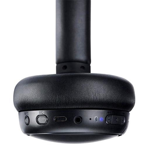 Panasonic RB-M600BE-K Auricular Inalámbrico Con Cancelación de Ruido Negro