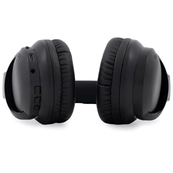 Daewoo DW2009 Auricular Diadema Bluetooth 5.3 Negro