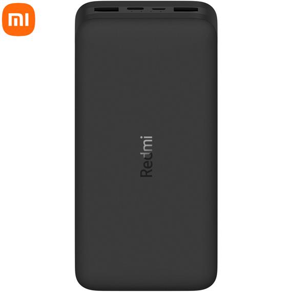Powerbank Xiaomi Redmi 20.000 mAh 18W (4304GL)