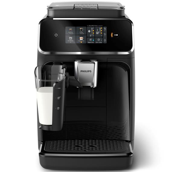 Philips EP2331/10 Cafetera Espresso Super Automática con Deposito de Leche