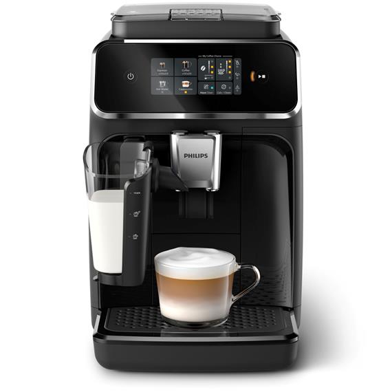 Philips EP2331/10 Cafetera Espresso Super Automática con Deposito de Leche