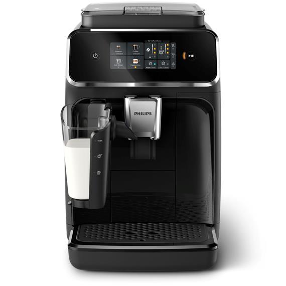 Philips EP2331/10 Cafetera Espresso Super Automática con Deposito de Leche