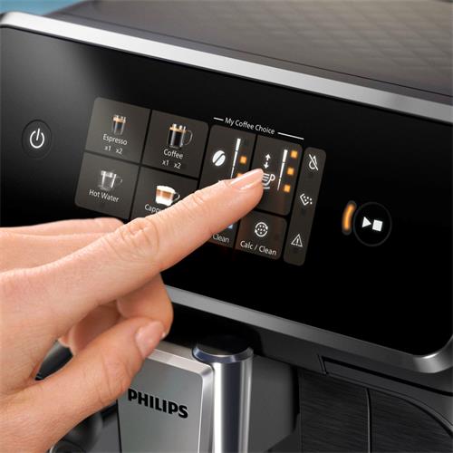 Philips EP2331/10 Cafetera Espresso Super Automática con Deposito de Leche