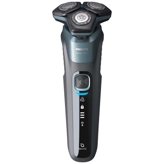 Philips Afeitadora S5586/66 Wet & Dry con Base de Carga