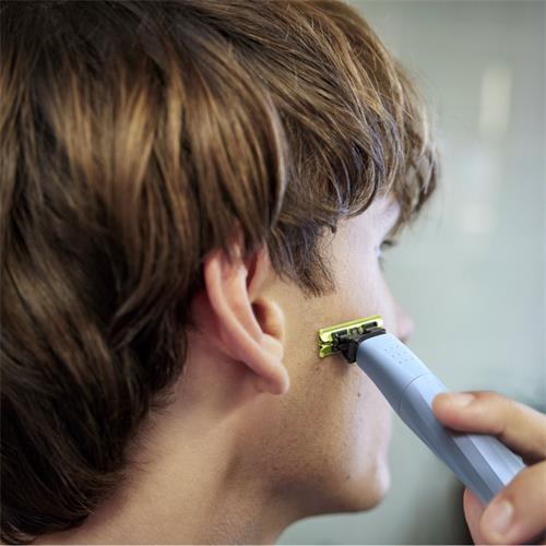 Philips QP1324/20 1st Shave Afeitadora para Cara