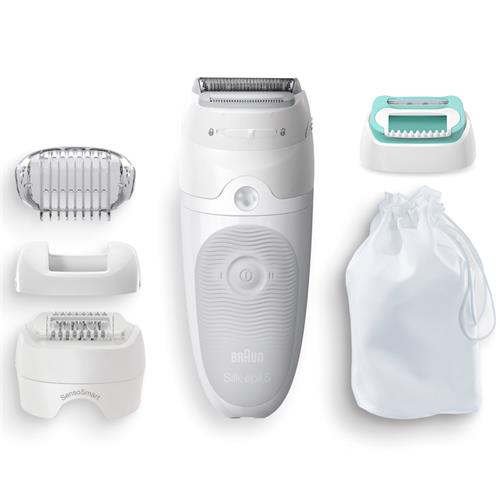 Braun SE 5/625 Silk Epil 3 in 1 Wet & Dry