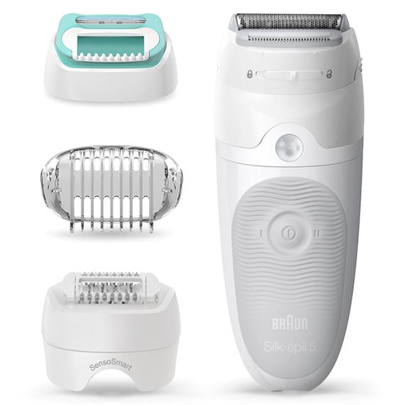 Braun SE 5/625 Silk Epil 3 in 1 Wet & Dry