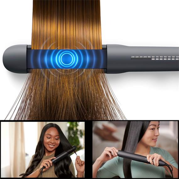 Philips BHS510/00 Plancha de Pelo ThermoShield 230º