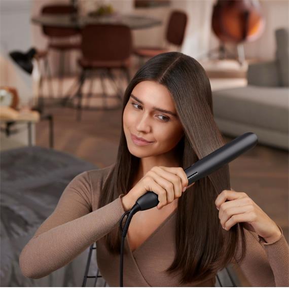 Philips BHS510/00 Plancha de Pelo ThermoShield 230º