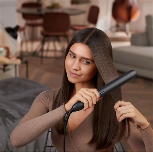 Philips BHS510/00 Plancha de Pelo ThermoShield 230º