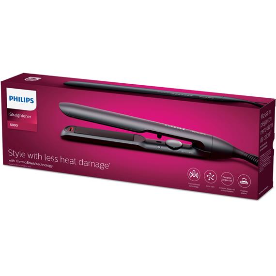 Philips BHS510/00 Plancha de Pelo ThermoShield 230º