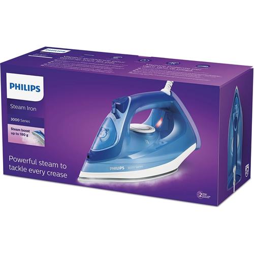 Philips DST1030/20 Plancha de Vapor 2.000W 90gr/min