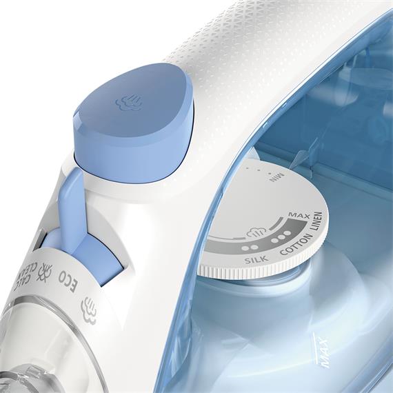 Philips DST1030/20 Plancha de Vapor 2.000W 90gr/min