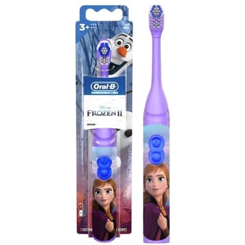 Braun Oral-B Cepillo Frozen II (DB3.000.1K)