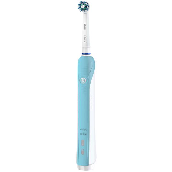 Braun Oral-B Cepillo 3D Pro 500 Cross Action Blanco (D16.513.U)
