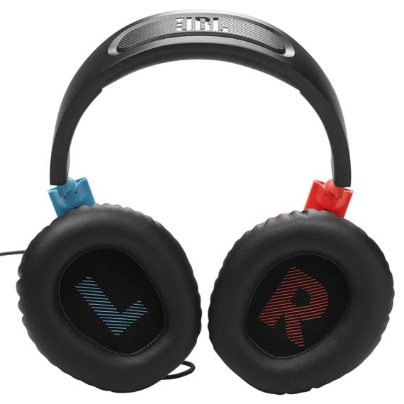 Jbl Quantum 100N Auricular Gaming Compatible con Nintendo Switch Azul/Rojo