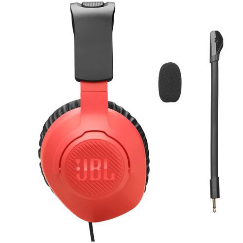 Jbl Quantum 100N Auricular Gaming Compatible con Nintendo Switch Azul/Rojo