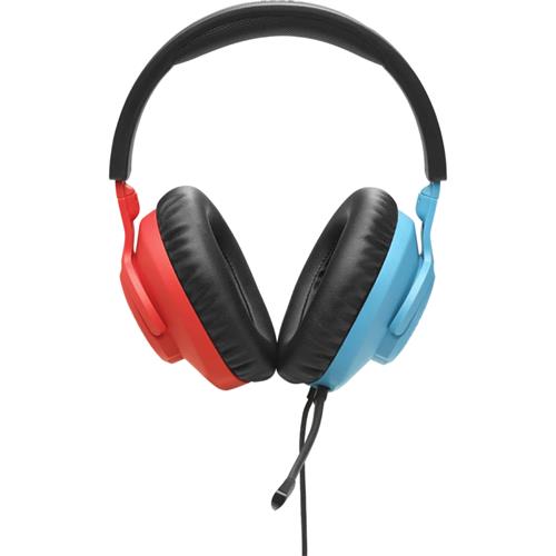 Jbl Quantum 100N Auricular Gaming Compatible con Nintendo Switch Azul/Rojo