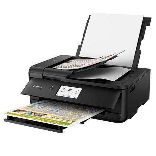 Canon PIXMA TS9550a Impresora Multifunción a Color A3 WiFi Dúplex